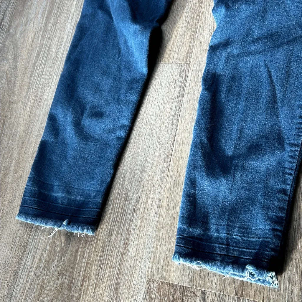 Democracy  “Ab Technology” Ankle Jeans Size 2 - Image 10