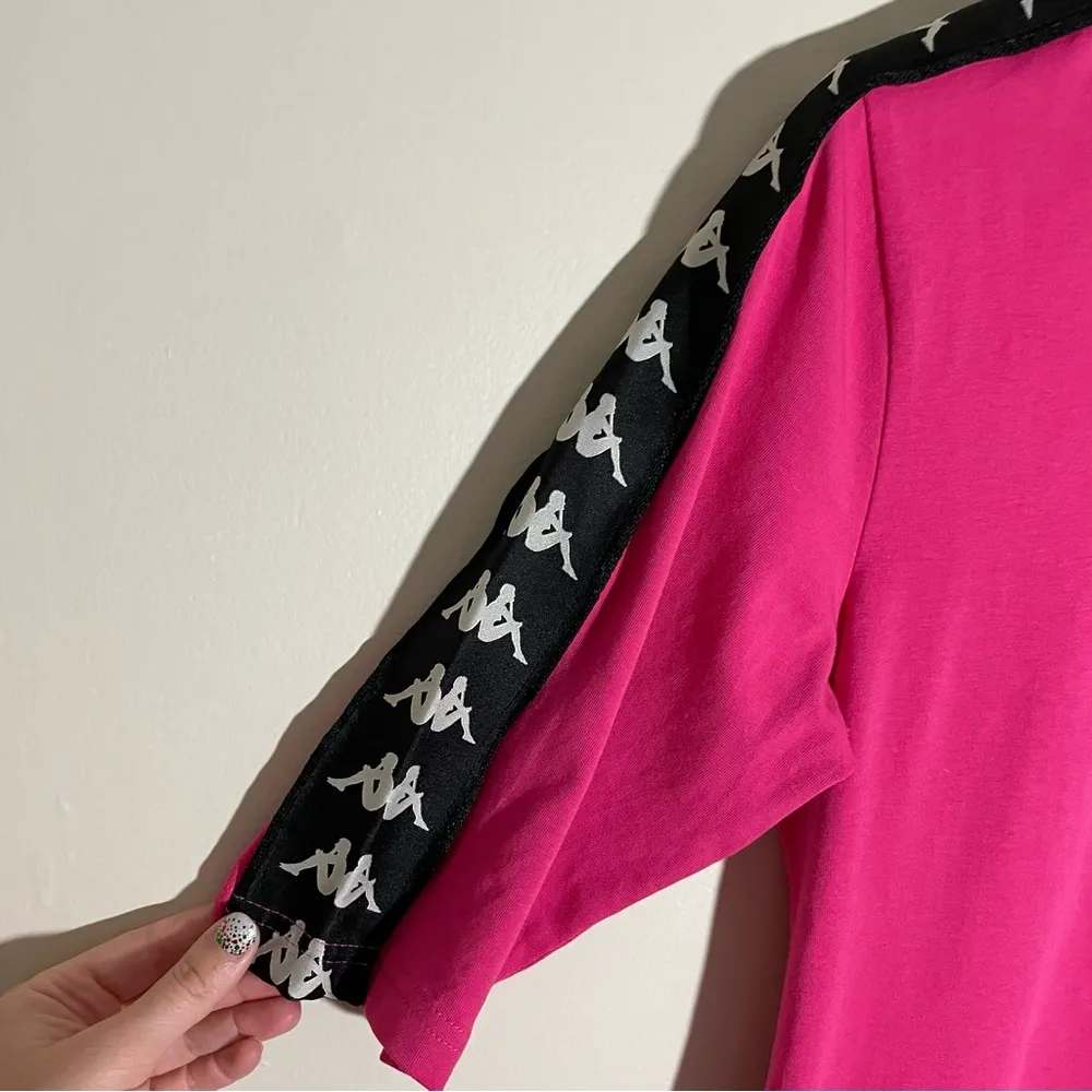 Kappa  Banda Calni Bodycon Dress - Image 4