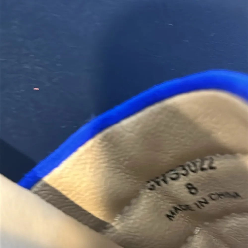 Adorable Never Worn Johnny Was Slides Women’s 8 🥰 - Image 8