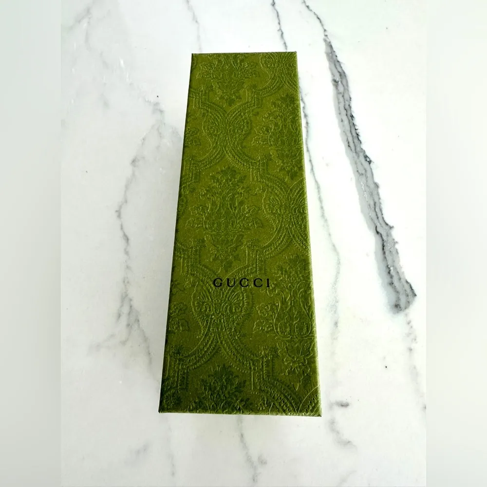 Gucci  Pencil/Makeup Case - Image 9