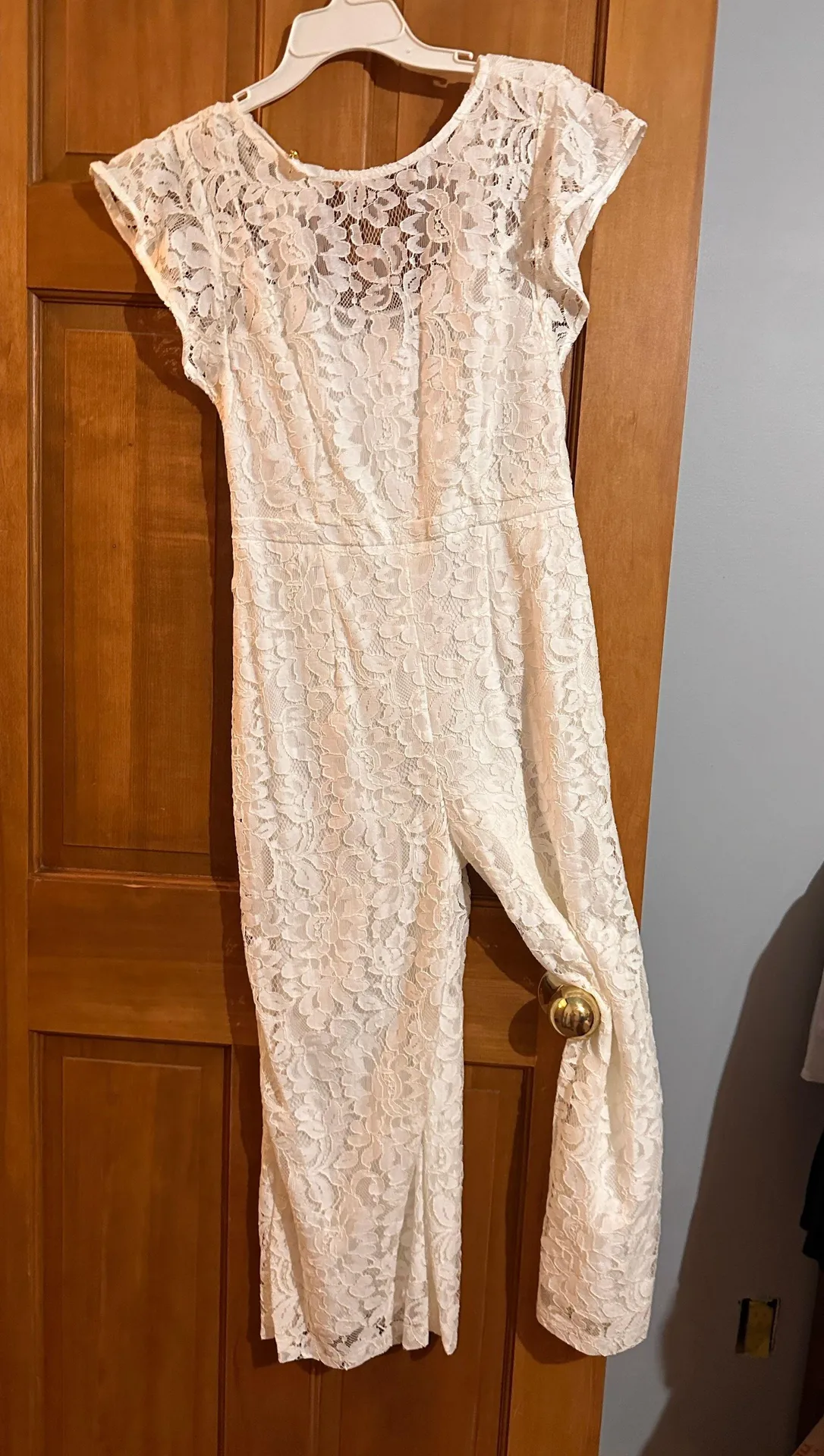 Lace Pantsuit - Image 3