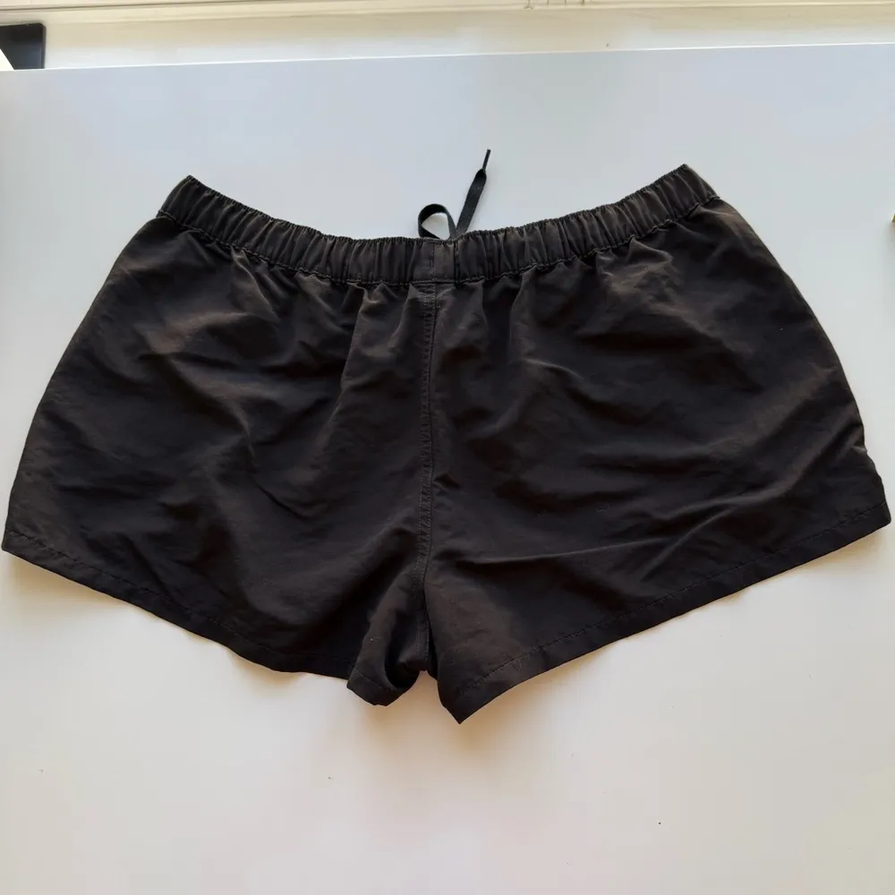 Patagonia Black Athletic Shorts Size XL - Image 5