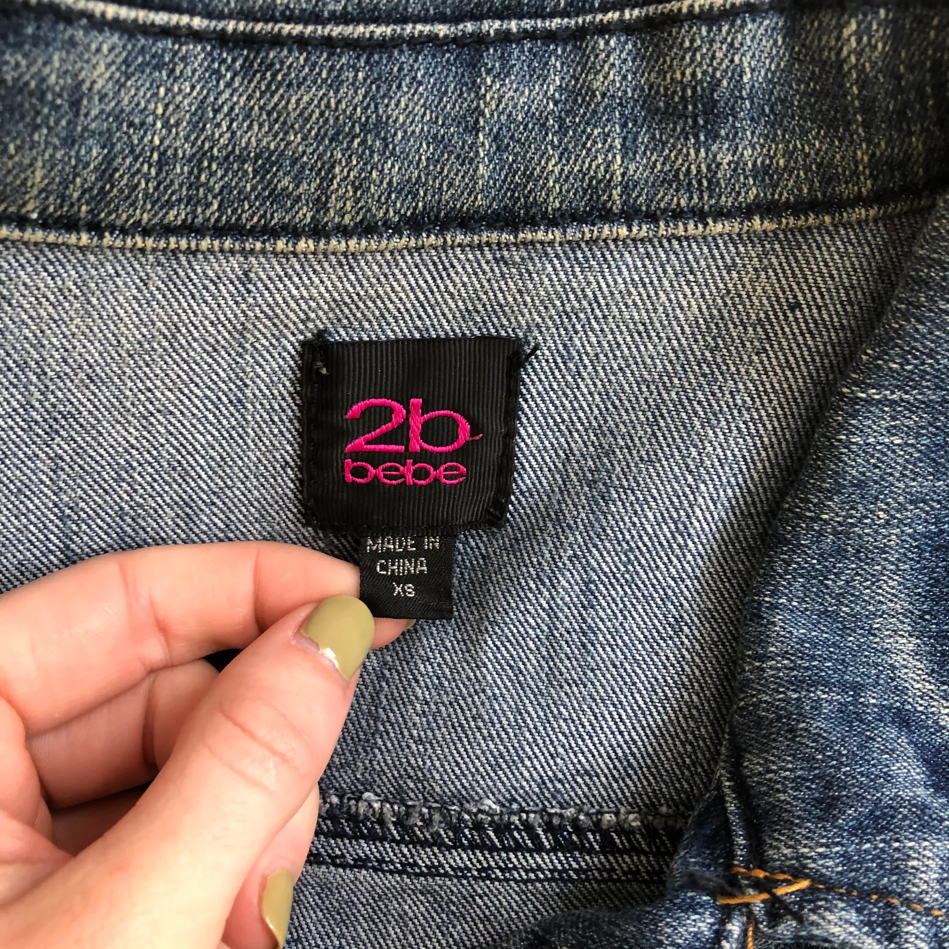 Jean Jacket - Image 3