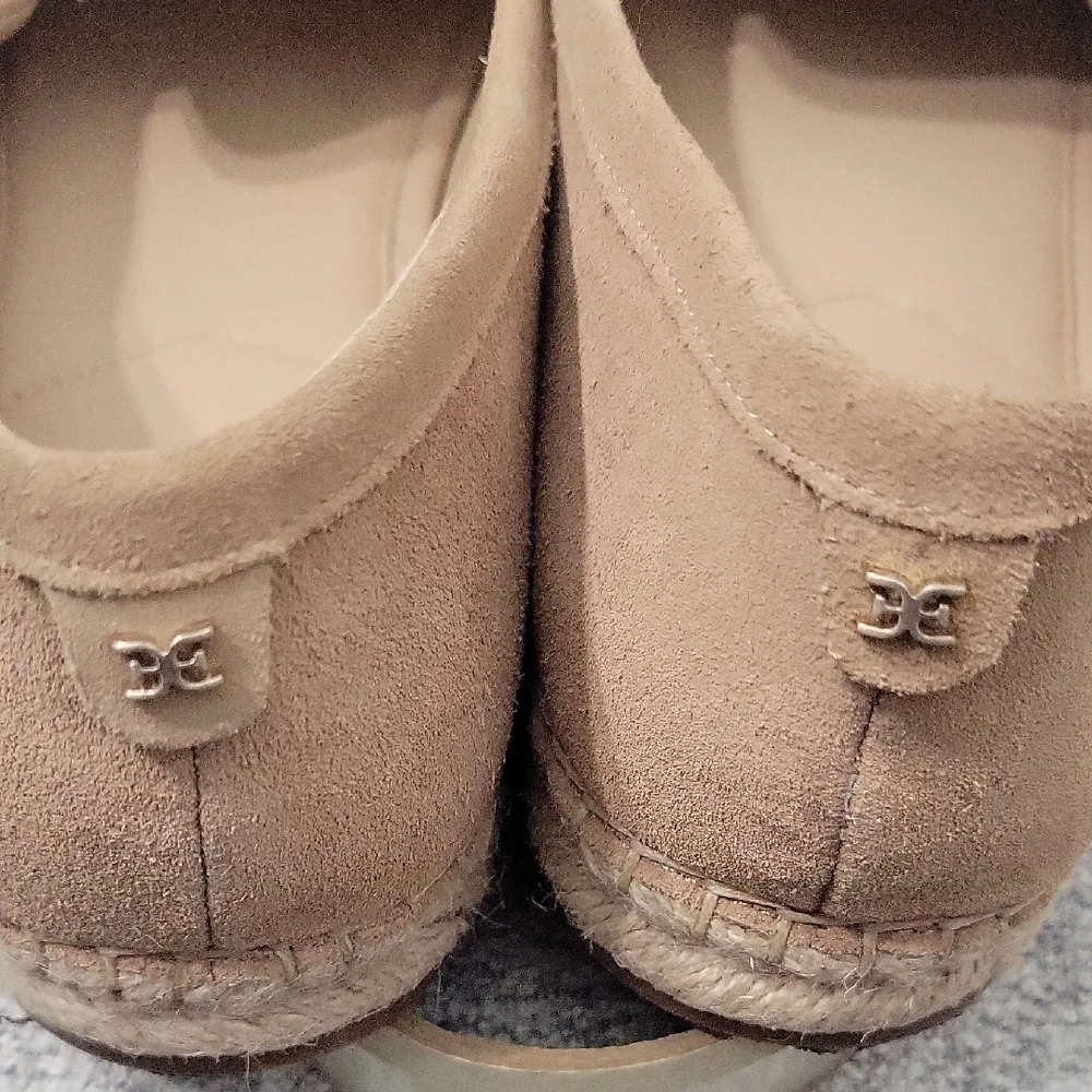 Sam Edelman Tan Loafers - Image 8