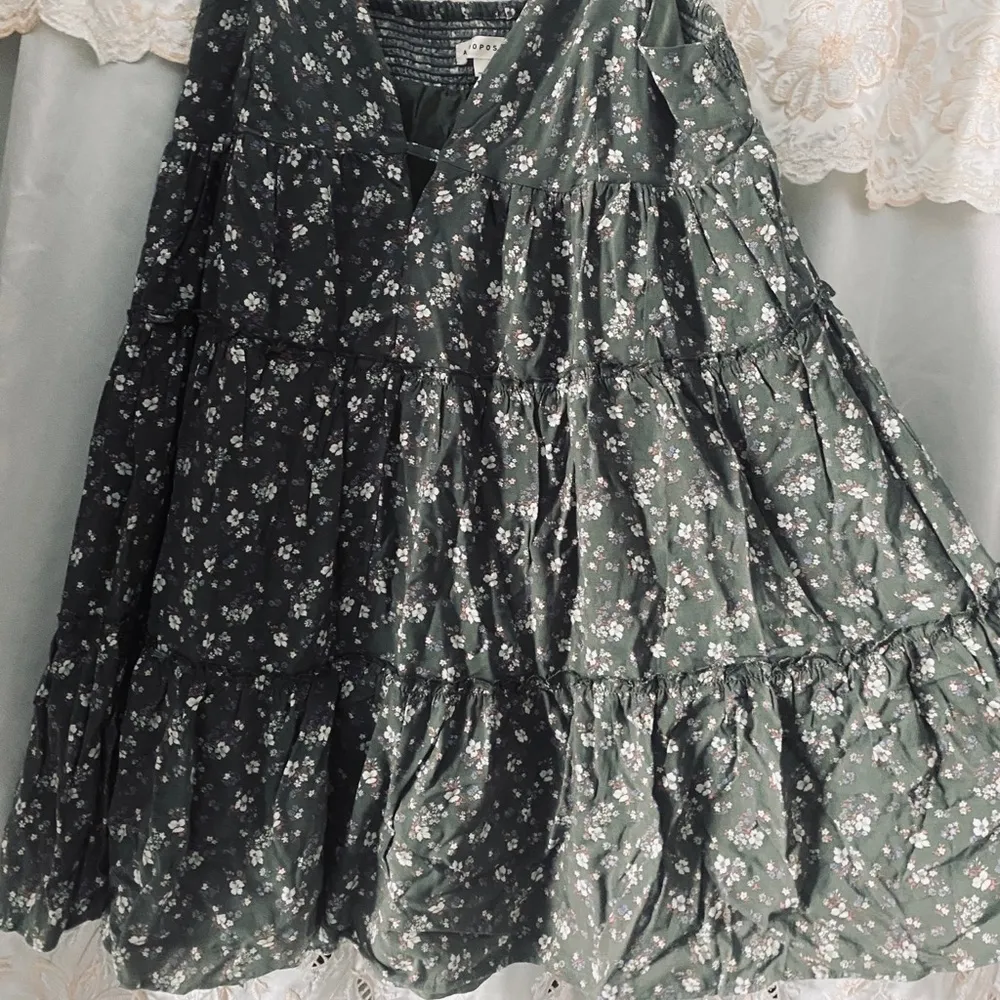 Aeropostal Plus tunic floral front cami dress - Image 6