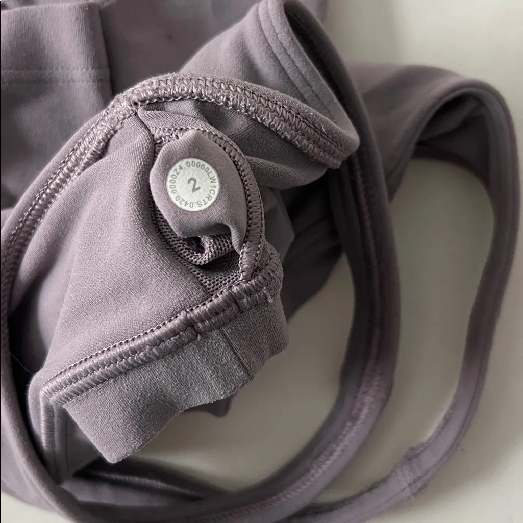 Lululemon Align Tank Violet Verbena Size 2 $58 - Image 6