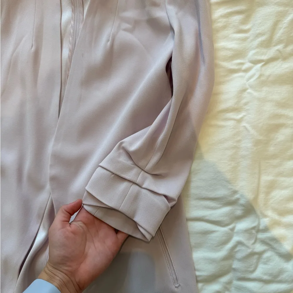 Babaton blazer - light purple - Image 3