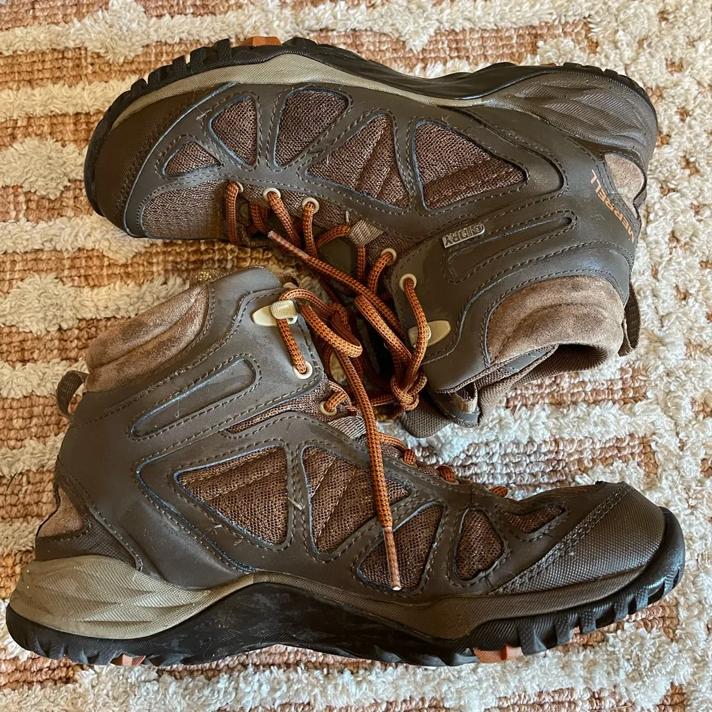 MERRELL Women’s Hiking Boots - Image 3