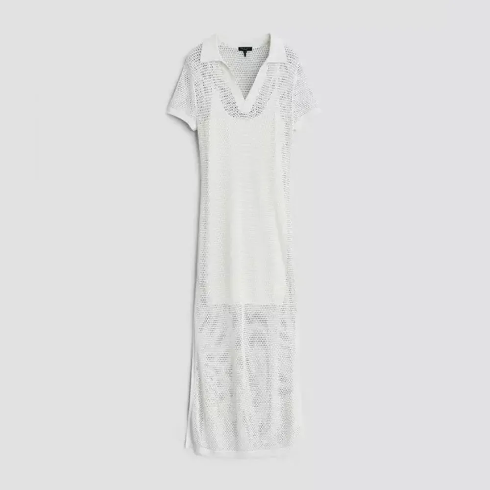 New Leah Polo‎ Viscose Dress
Maxi Dress - Image 2