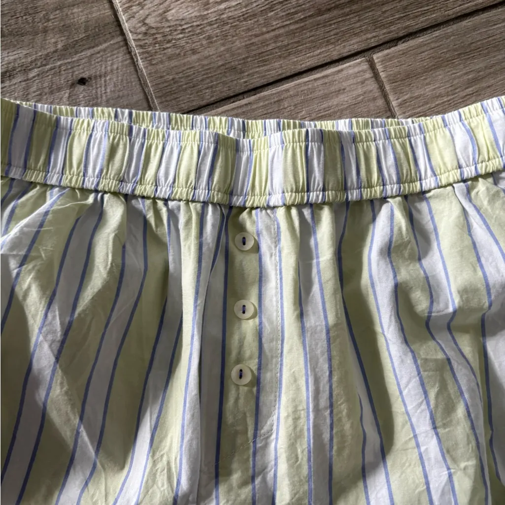 NWT anthropologie boxer shorts - Image 2