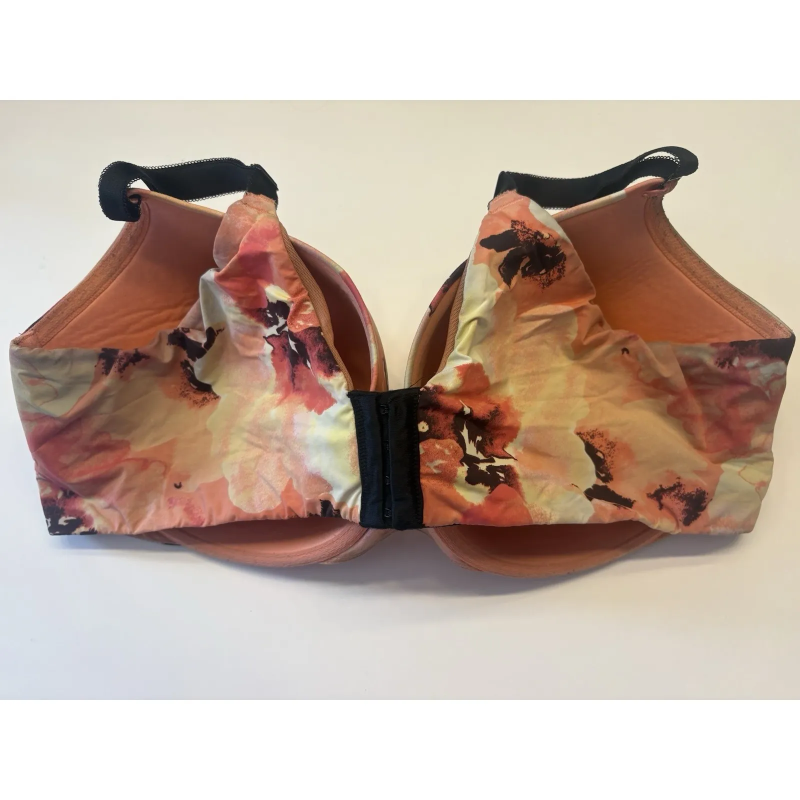 Torrid Curve Perfect T-Shirt Lightly Lined Bra Back Smoothing Plus Size 44DDD - Image 6