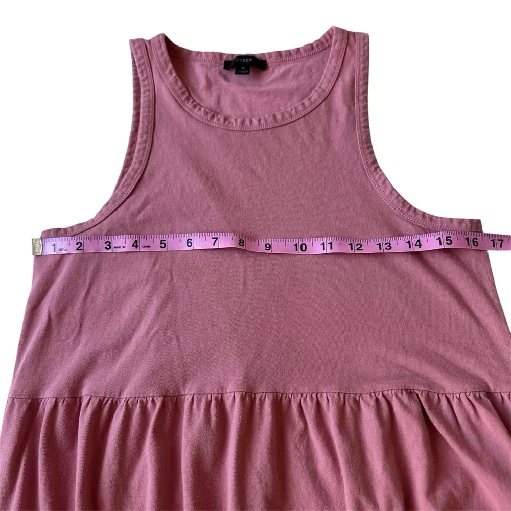 J. Crew cutaway tank maxi dress - Image 4