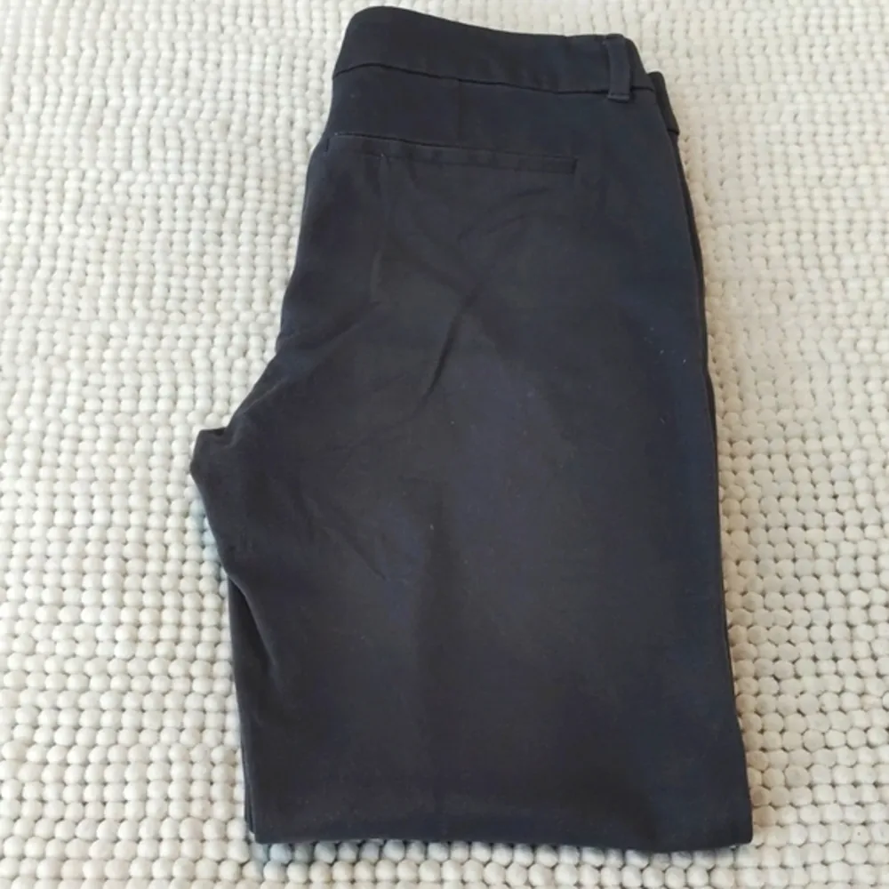 Old Navy Gray Pixie Pants Size 2R EUC #1962 - Image 5