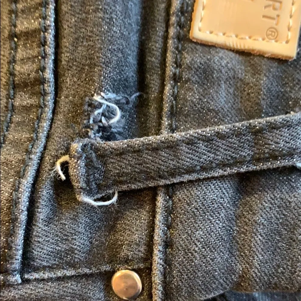 Velvet Heart denim - Image 4