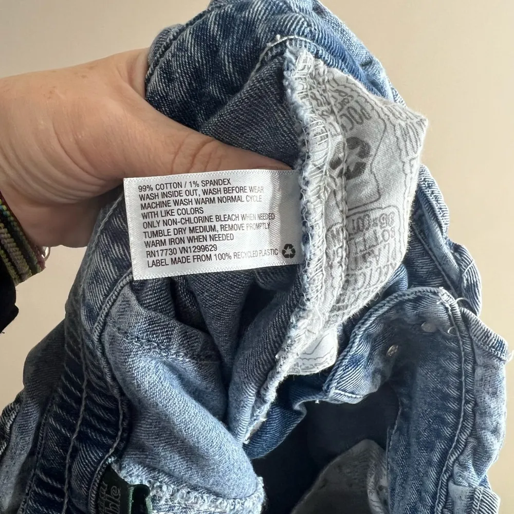 Wild Fable Jean Shorts - Image 8