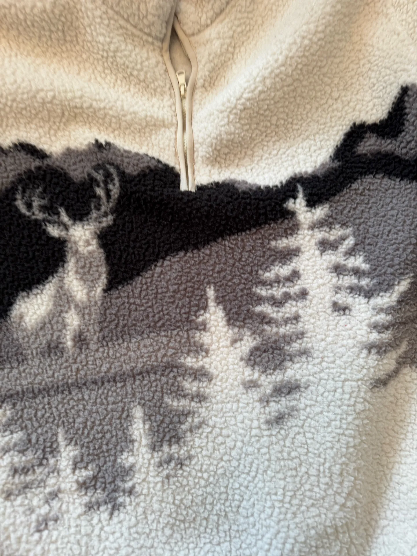 oldnavy sherpa - Image 2