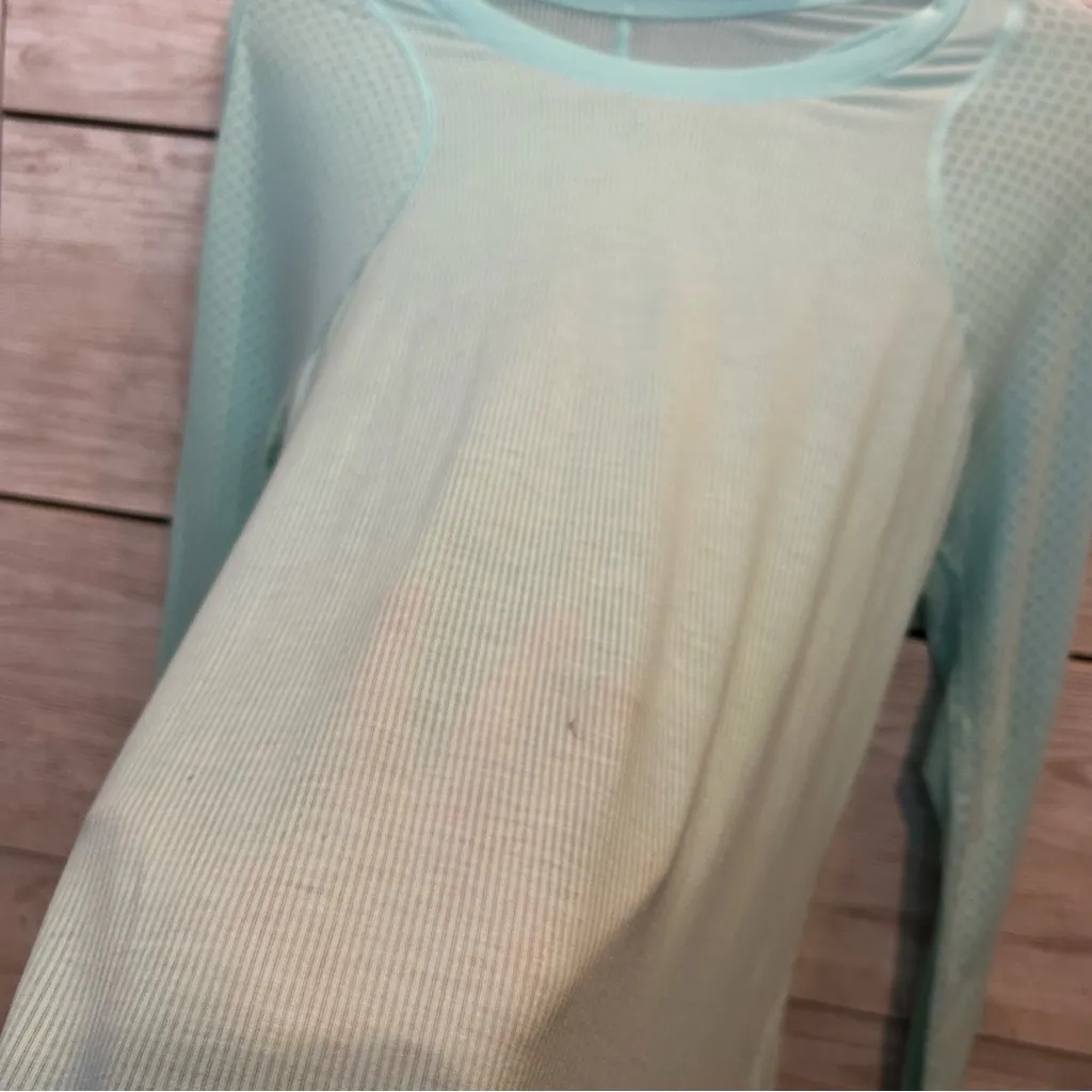 Lululemon Womens Long Sleeve Top Pullover - Image 5