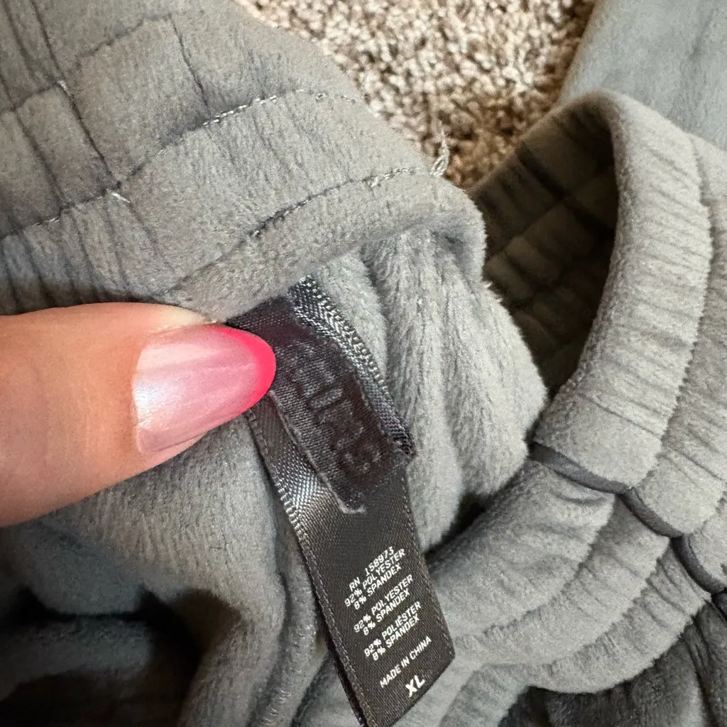 SKIMS Jogger sweatpants - Image 2