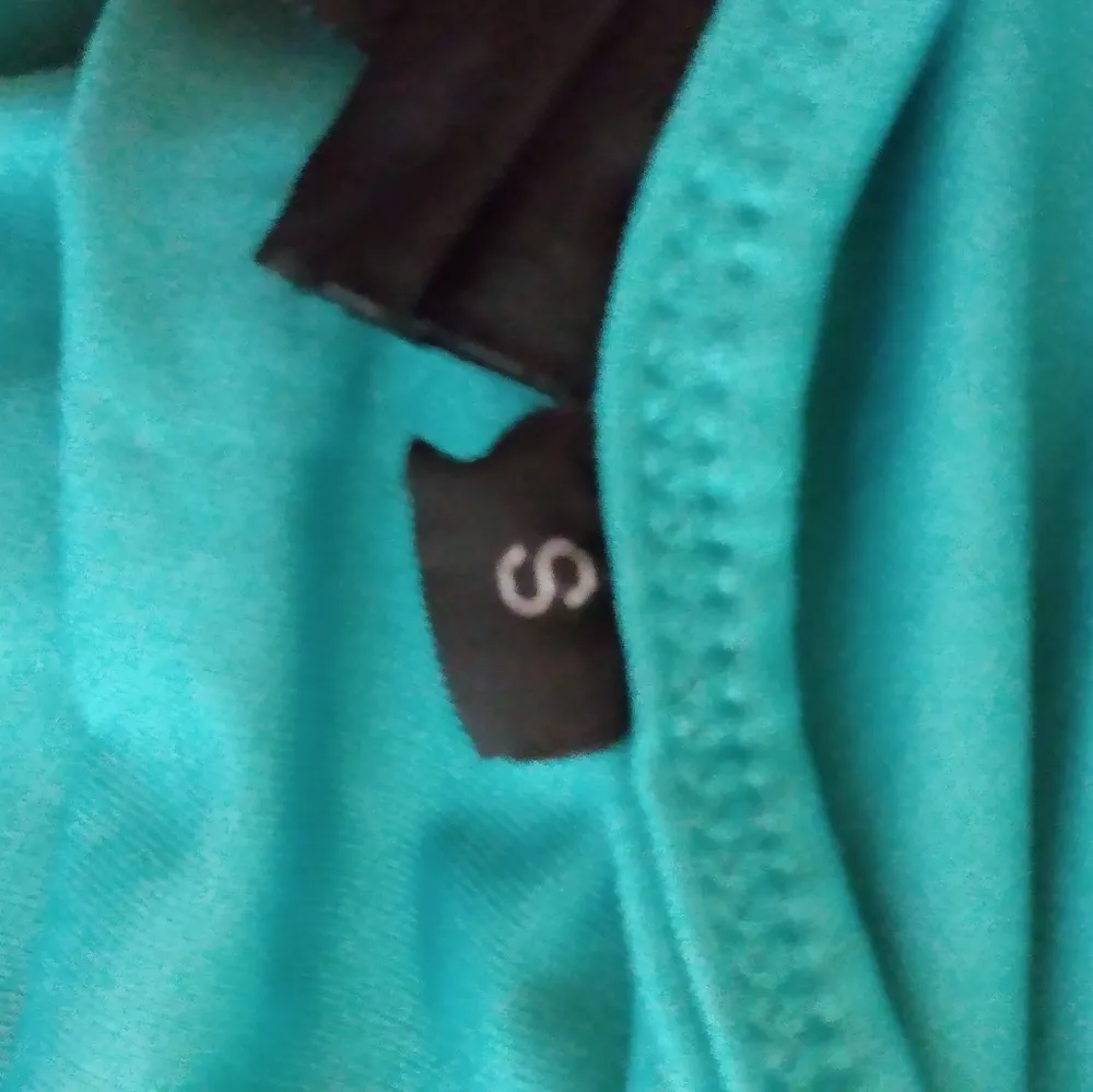 Harley Davidson Turquoise Tank Top S Green - Image 2