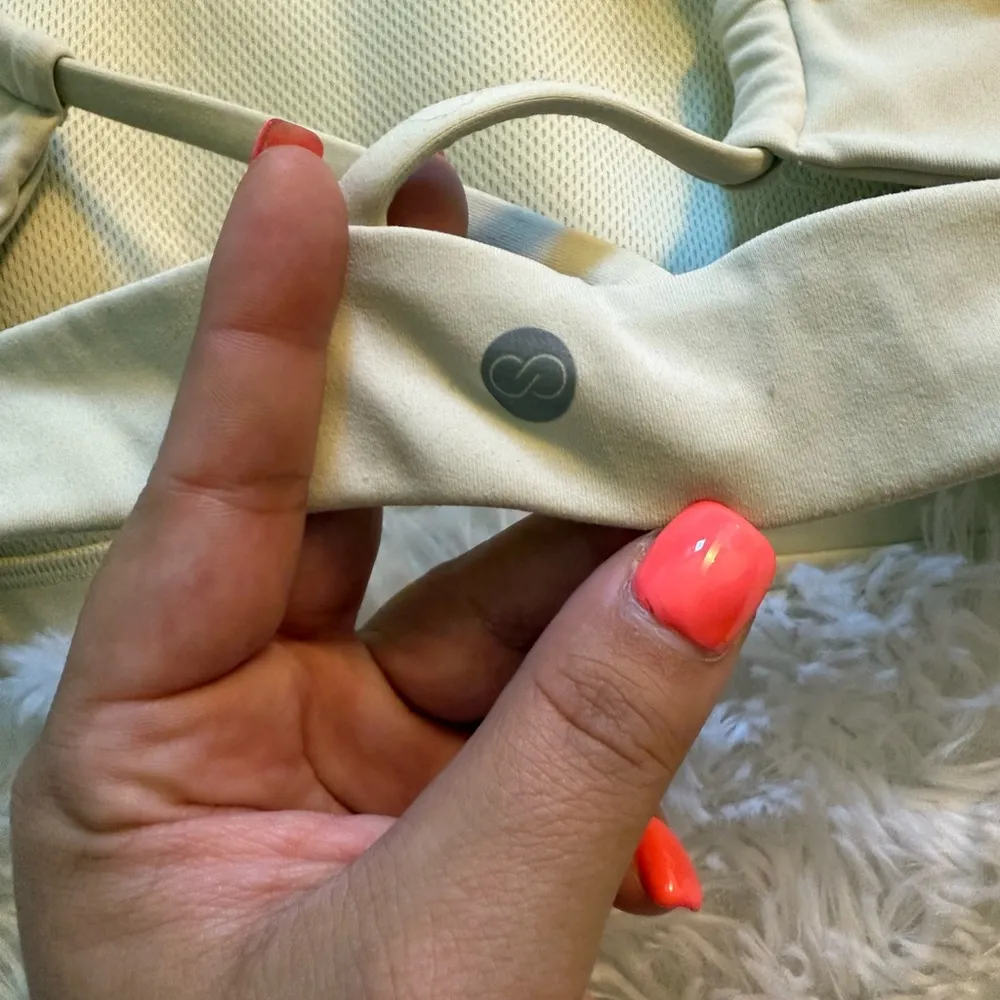 Calia by Carrie calia restore strappy back sports bra - Image 3