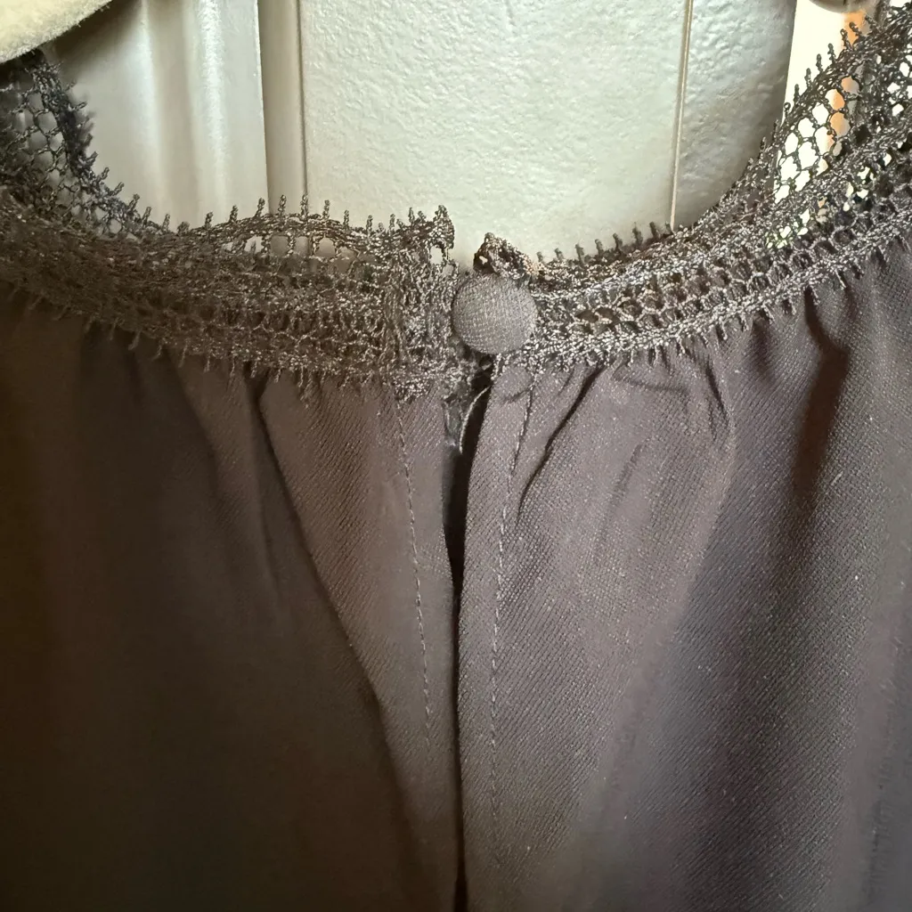 Elegant Black Women's Top - Image 6