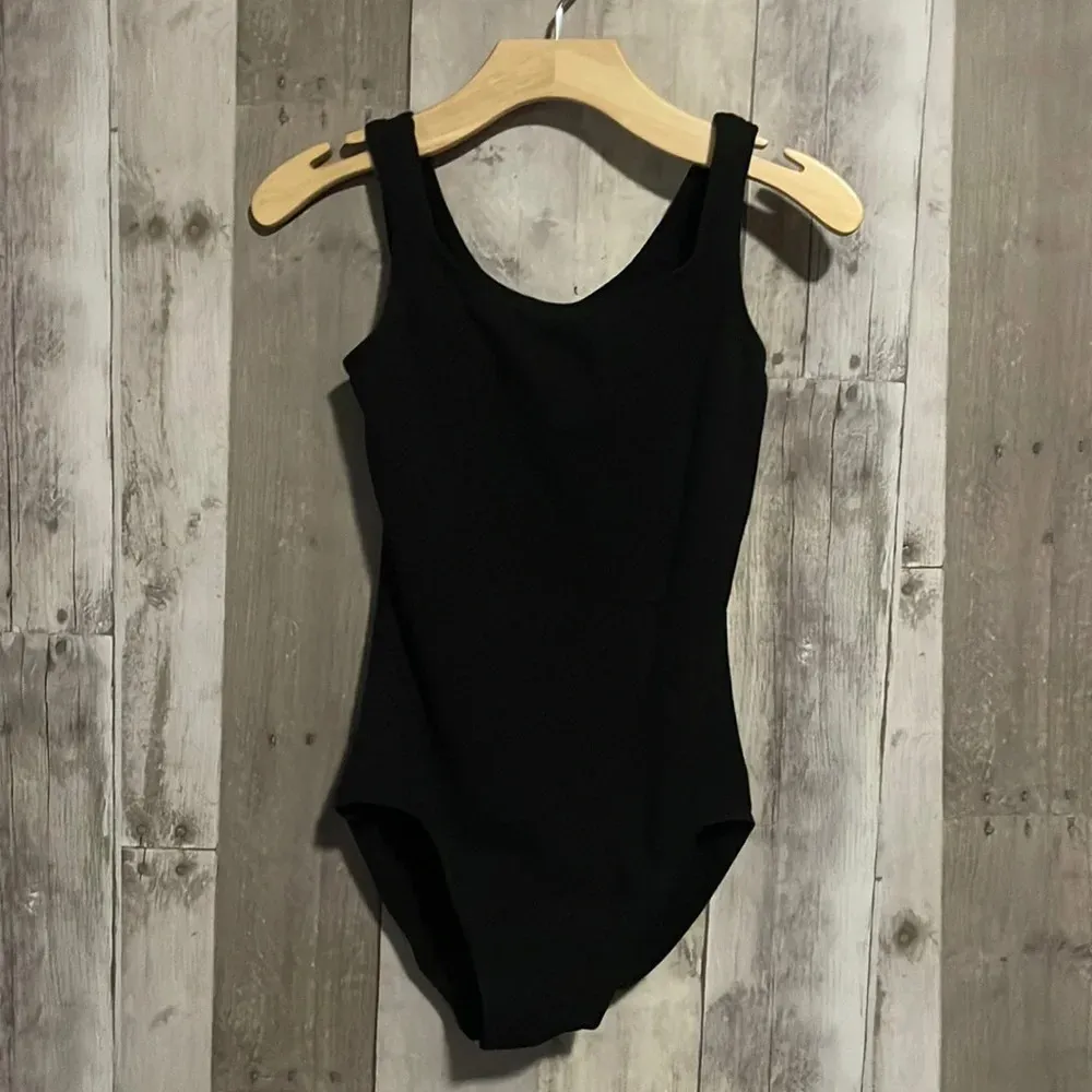 Bloch Ballet Leotard size petite Black - Image 2