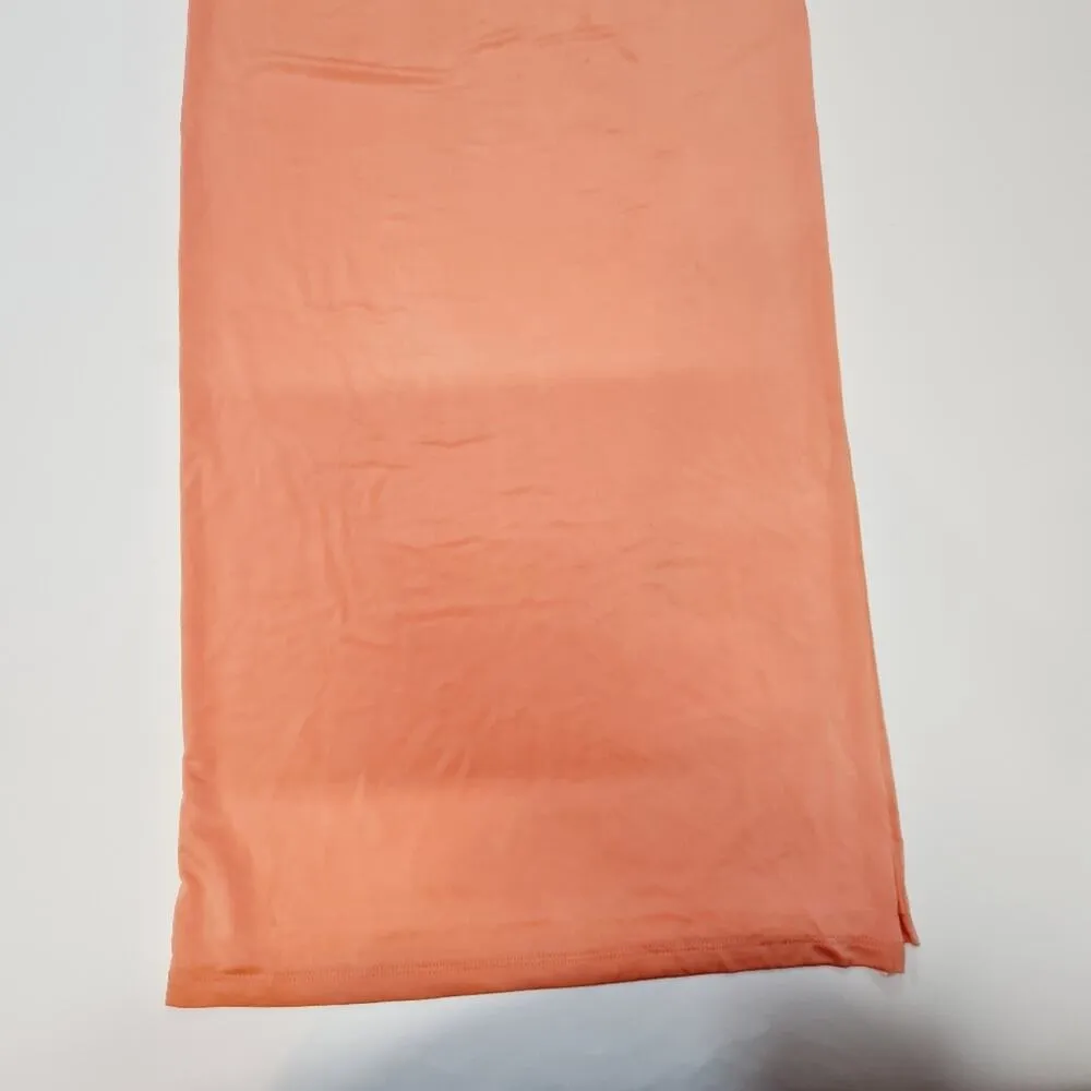 Lovers and Friends Odessa Gown in Orange Medium - Image 4