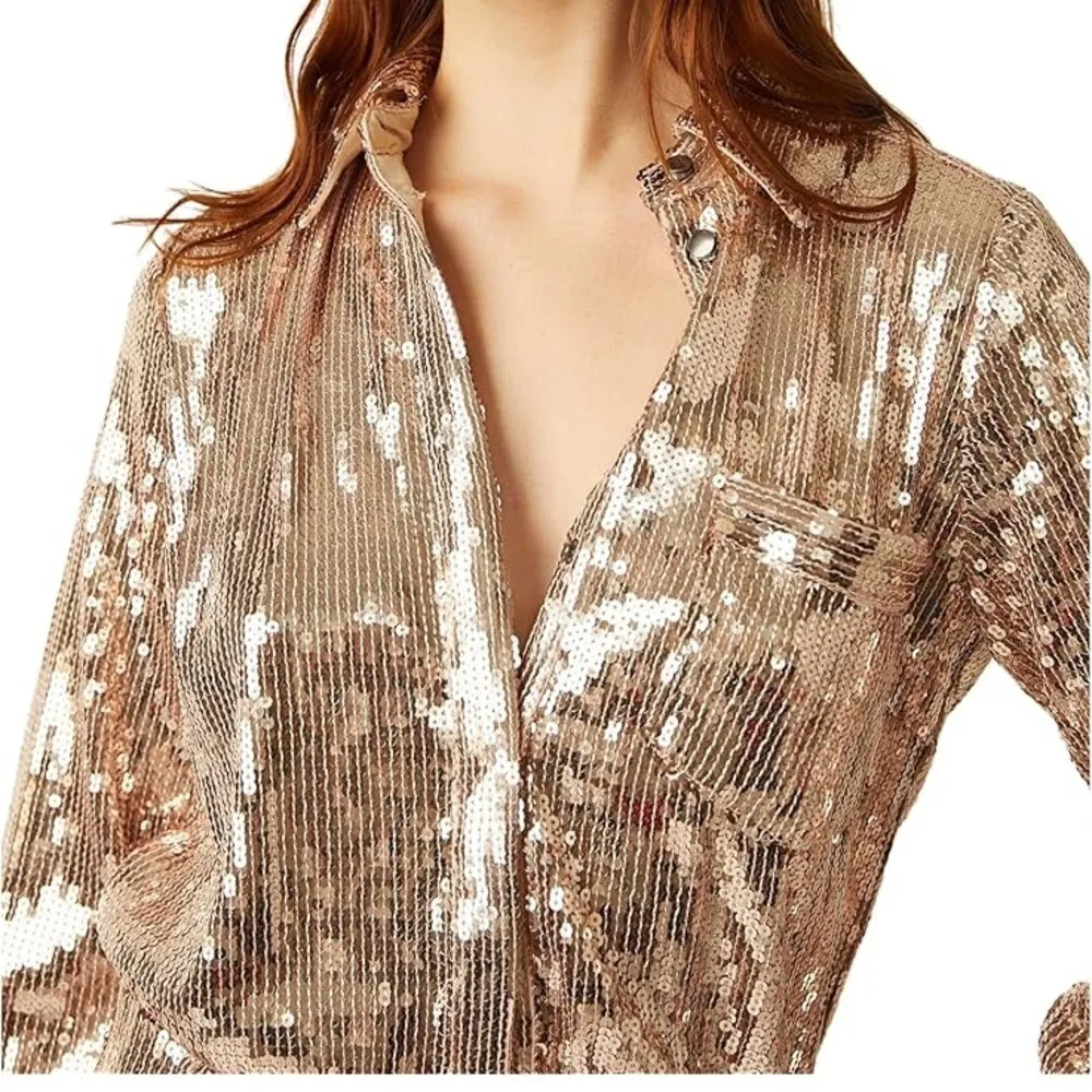 ✨NWT  Sophie Sequin Mini✨ - Image 2