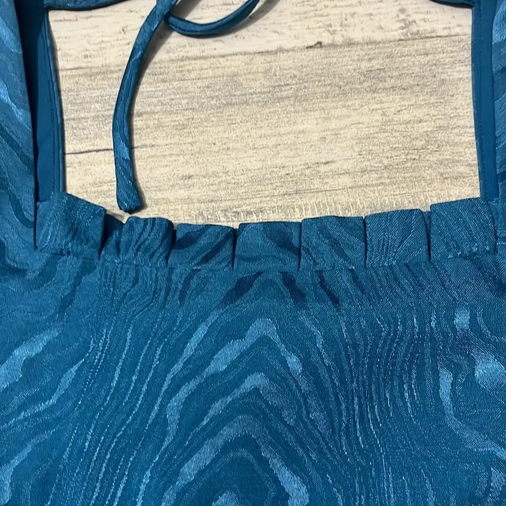 Crosby by Mollie Burch Blue Liza Top Size XS - Image 5