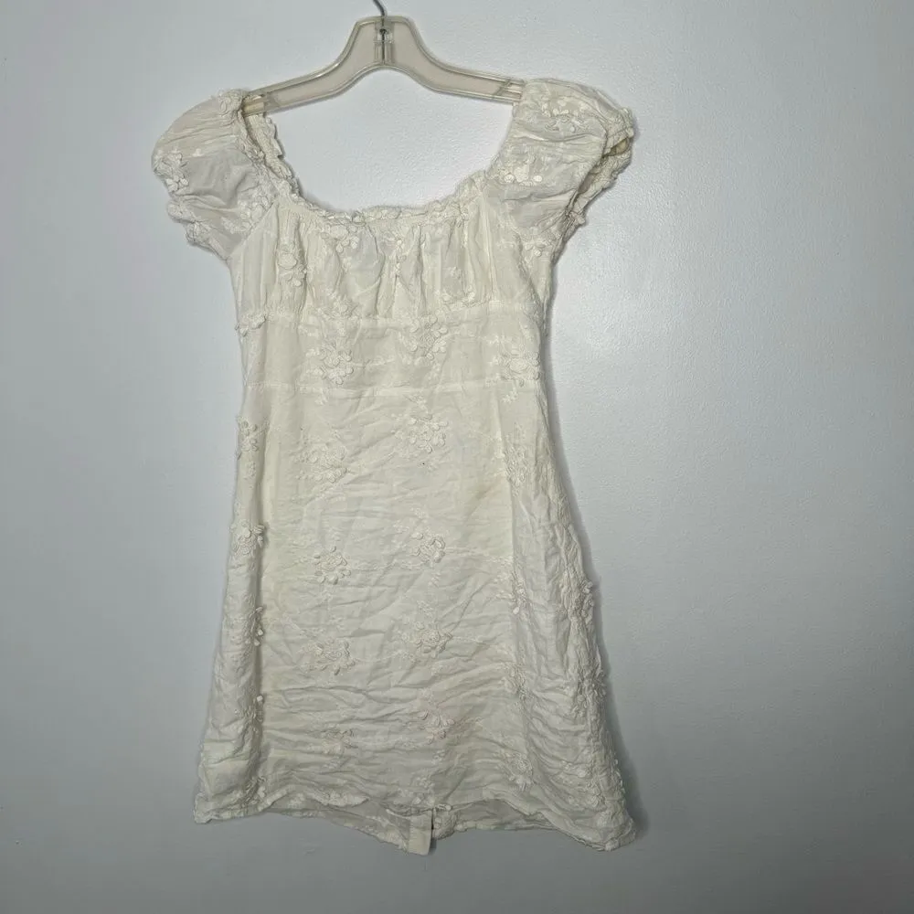 Kourt white dress size Small White - Image 6