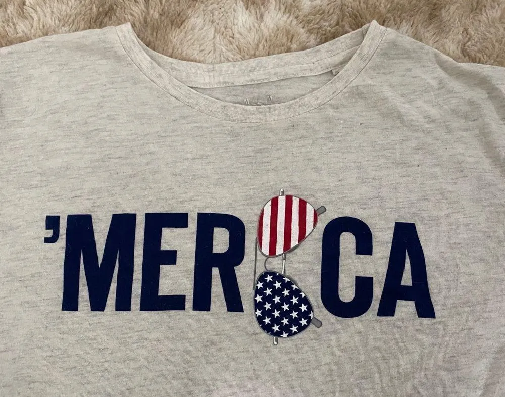 Royce ‘Merica T-Shirt - Image 2