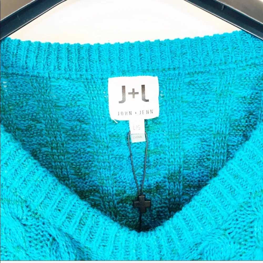 John + Jenn  Knit Sweater - Image 3