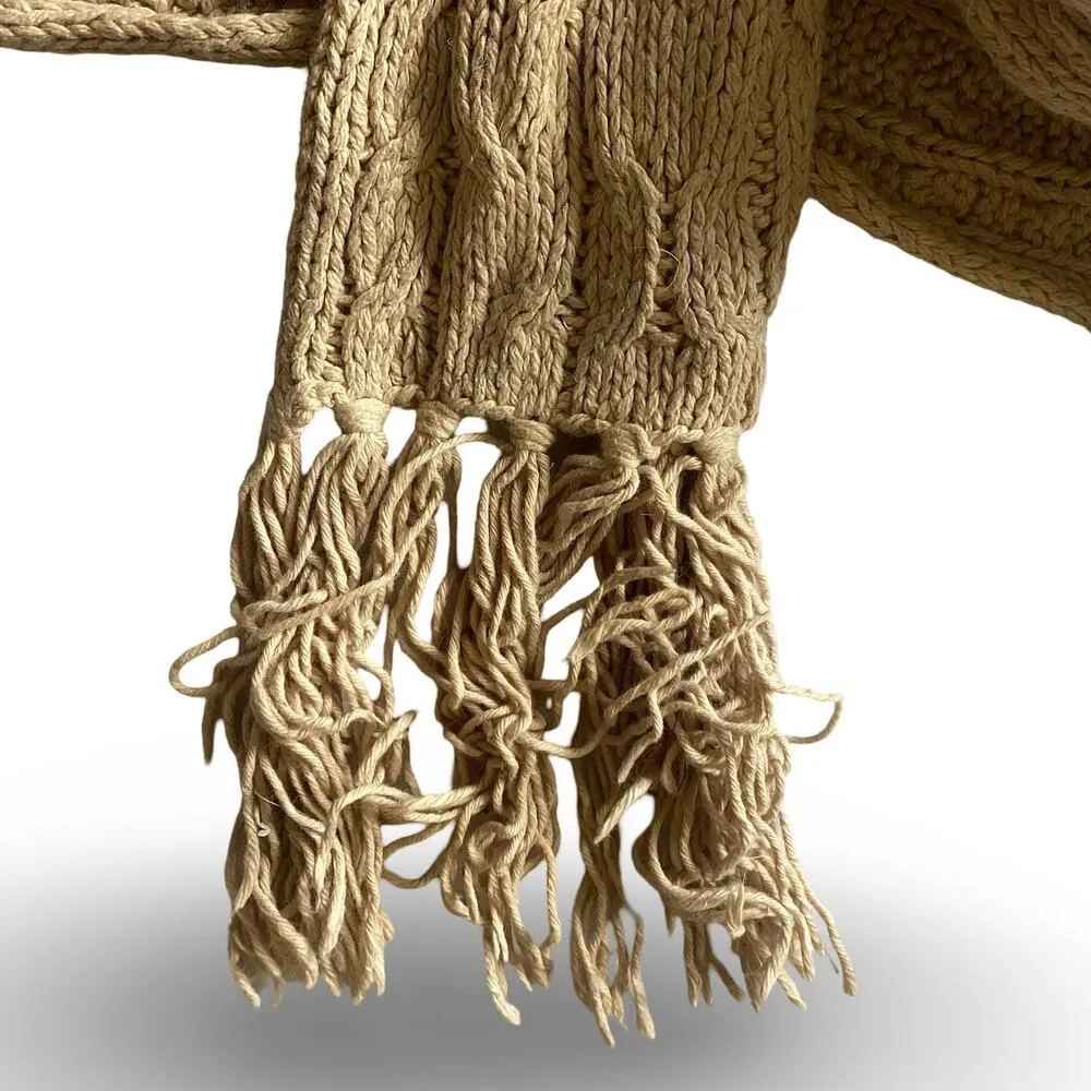 Old Navy Cable-Knit Scarf - Image 2