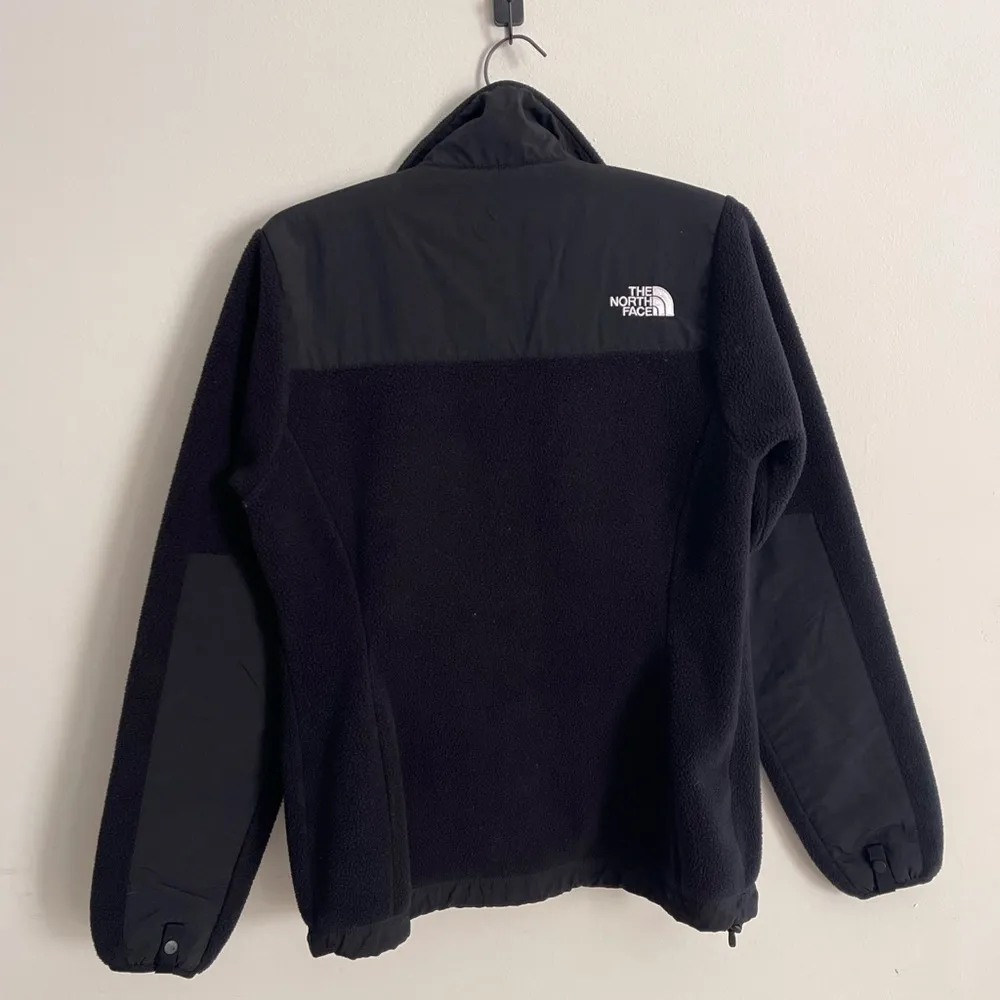 Denali Black Fleece Jacket Women’s XS Soft Shell Gorpcore Hiking - Image 10