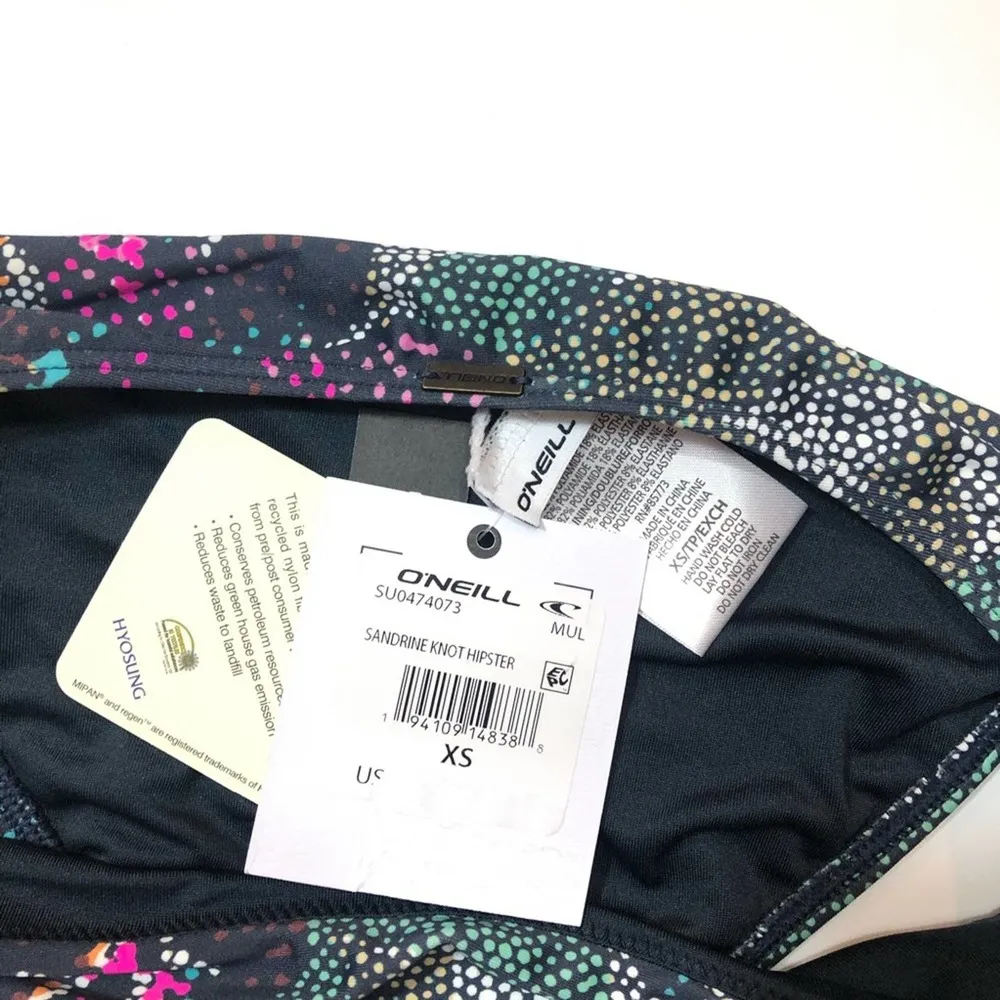 O’Neill SANDRINE KNOT HIPSTER swim bikini BOTTOM - Image 4