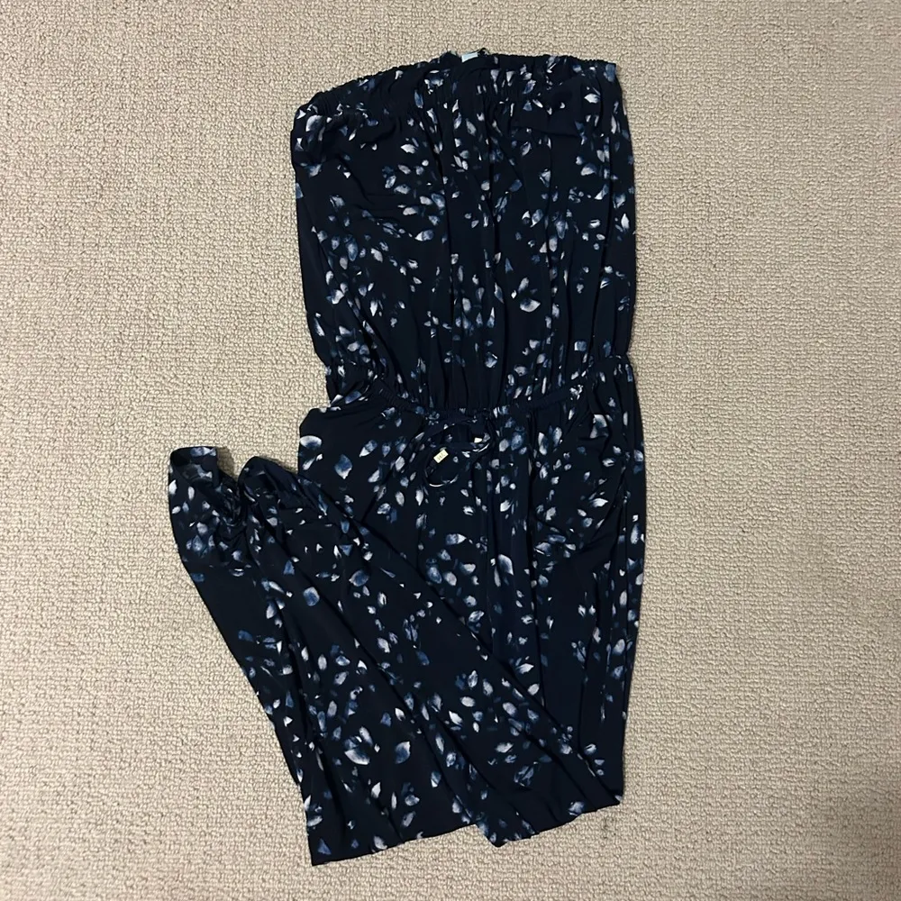 Veronica M  Patterned Jumpsuit - Image 2