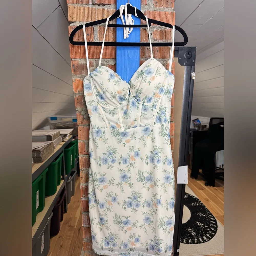 NWOT Lovesome Cami Mini Dress Size L - Image 3