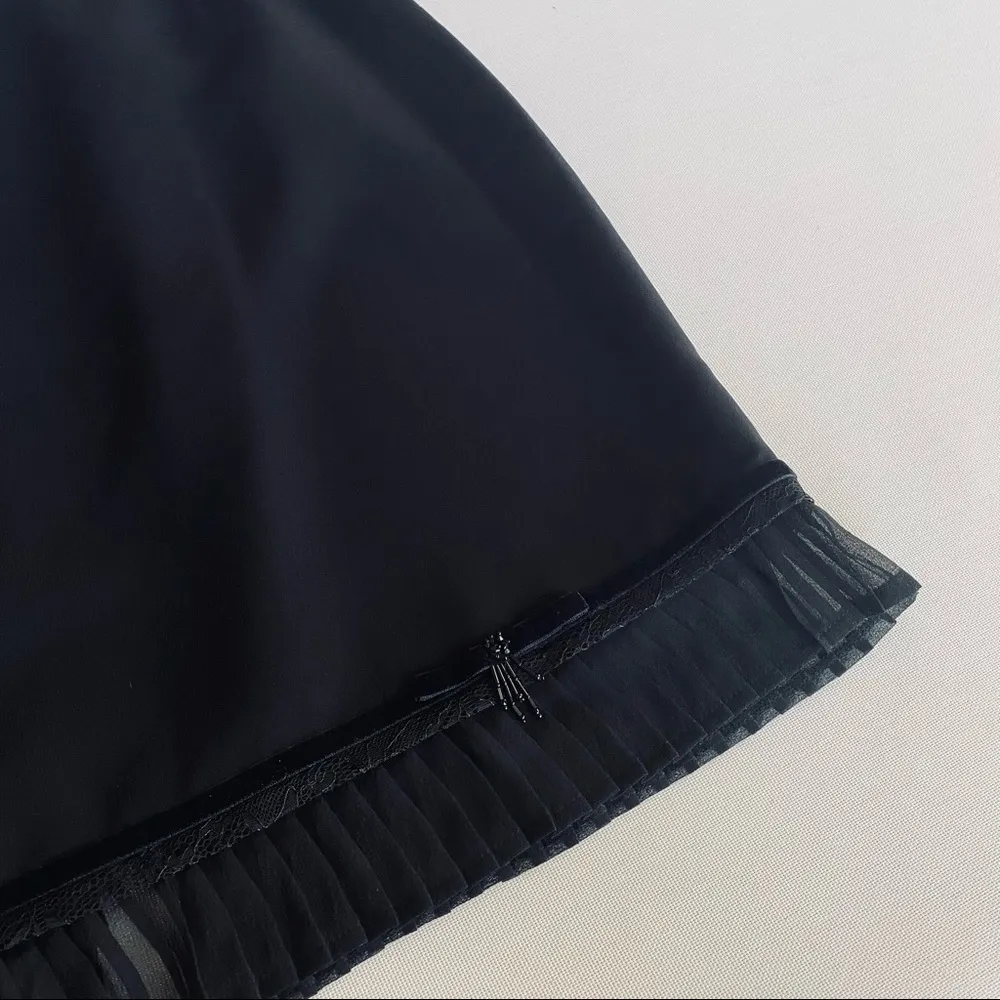 Tahari ASL Petite Pencil Skirt - Image 2