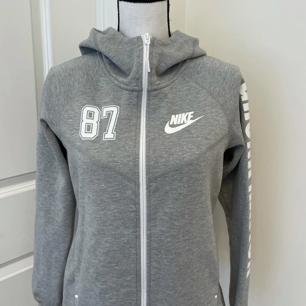 Nike Sportswear Tech Fleece Gronk Hoodie Jacket - Image 4