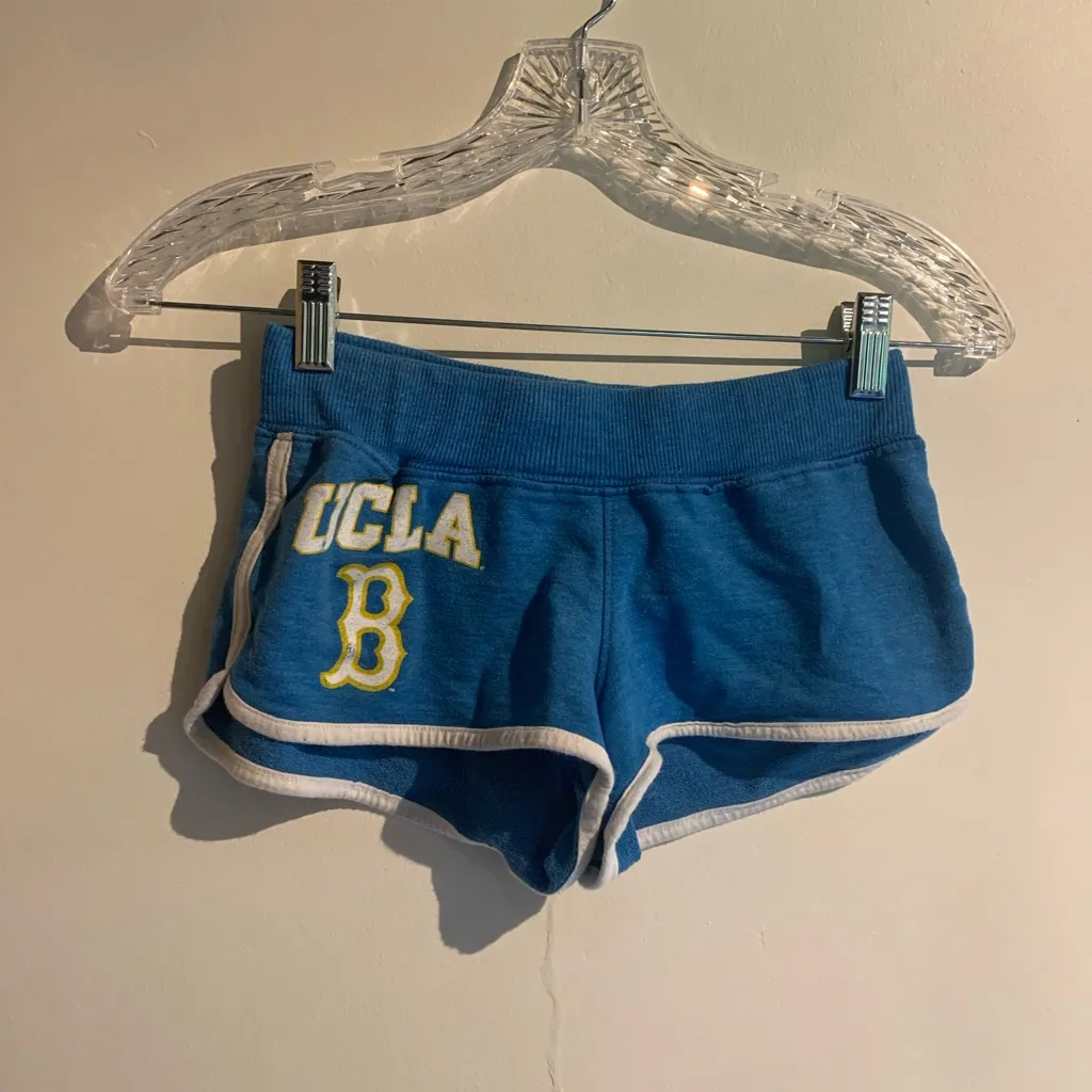 Briton’s booty shorts - Image 3