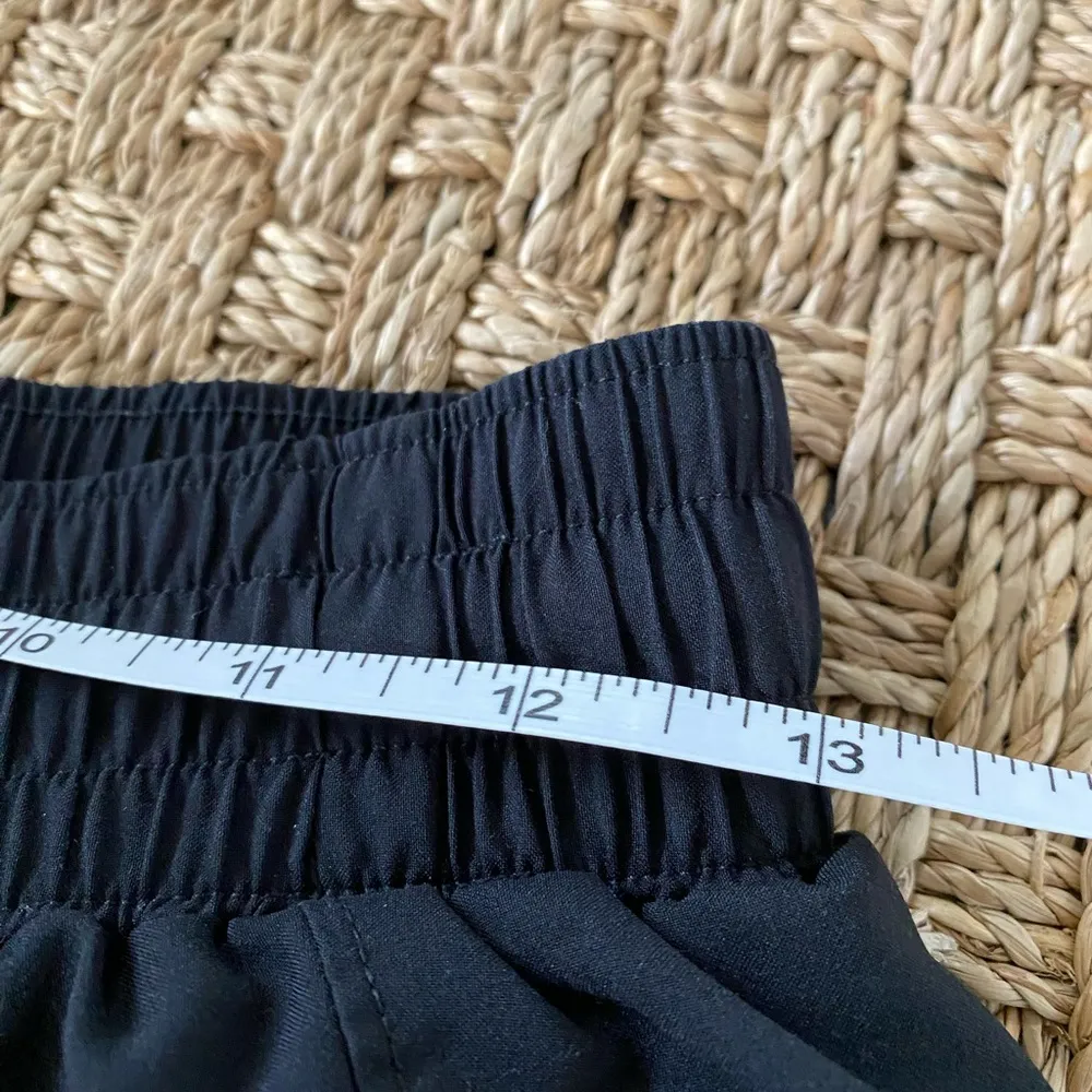 Women’s All in motion black running shorts XS 2” - Image 5