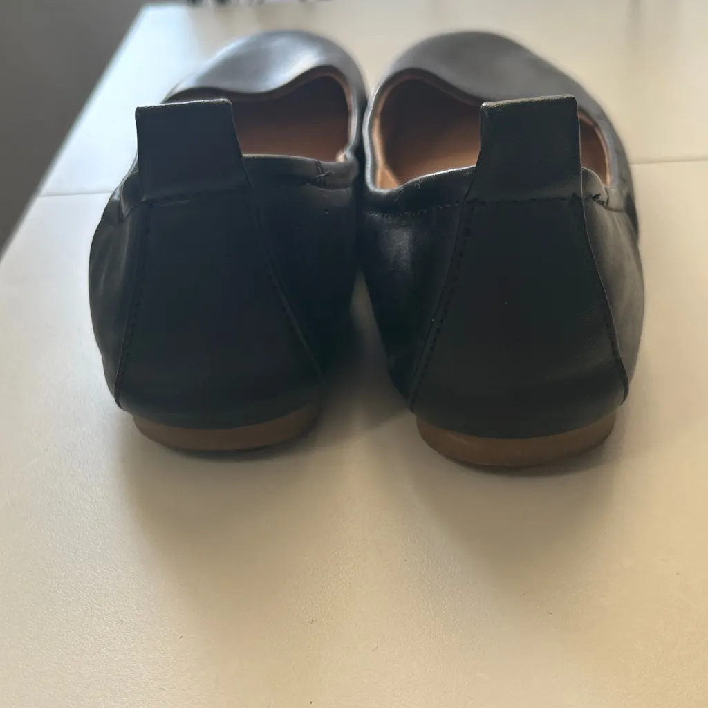 Universal Threads Universal Thread Black Women's Loafers - Image 2