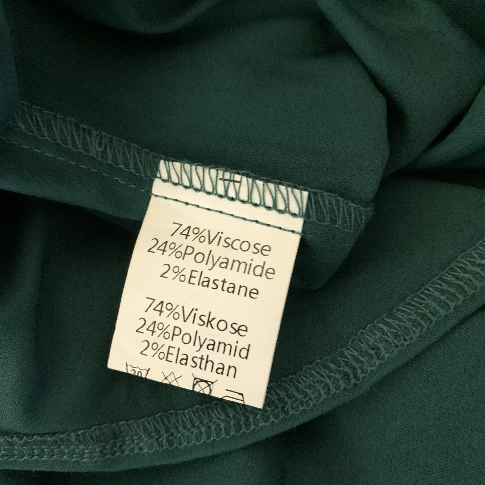 Grace Karin Teal Green Cap Sleeve Sweetheart Sheath Midi Dress Office Cocktail L - Image 6