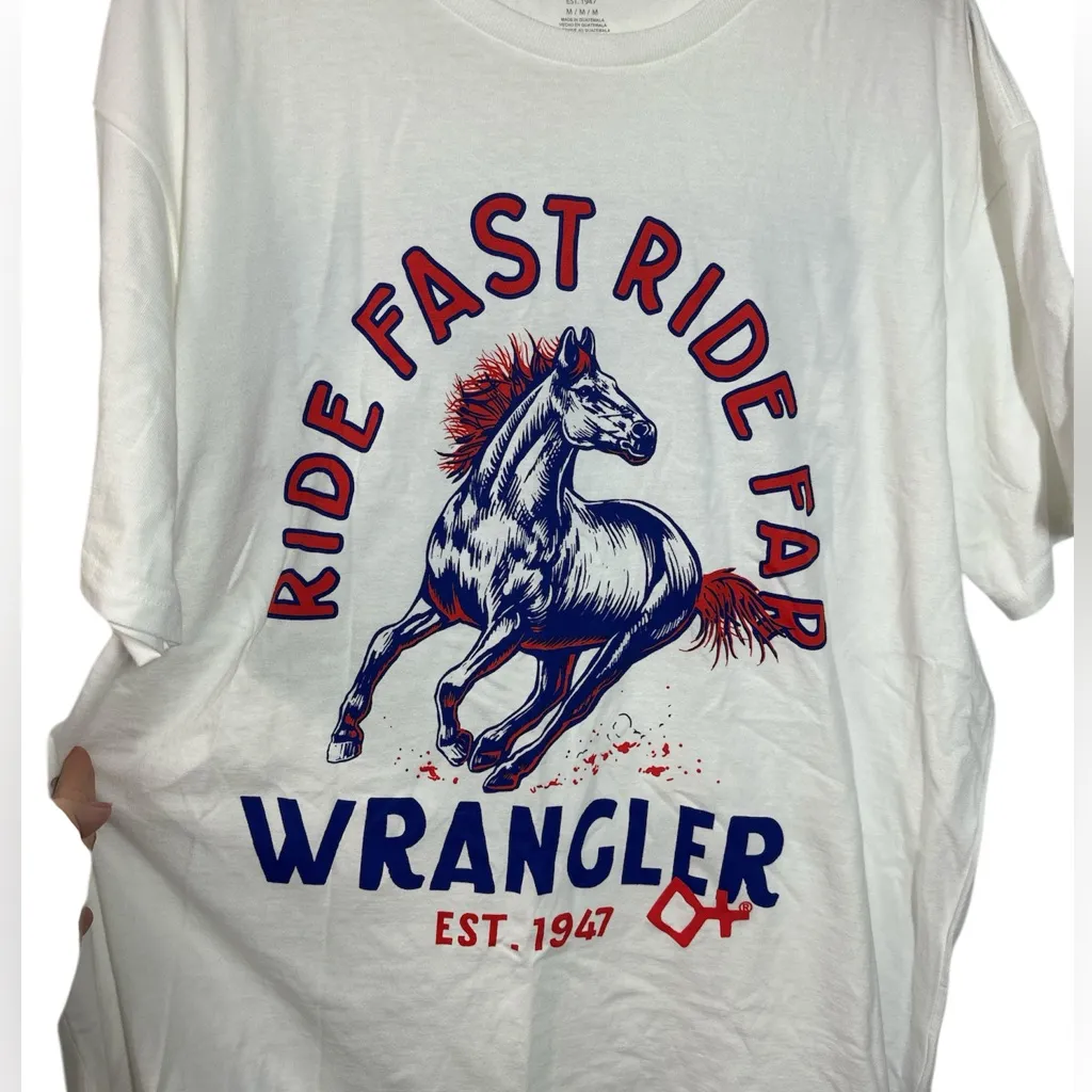 WRANGLER X DCR Spurs Down Shirt Unisex - Image 3