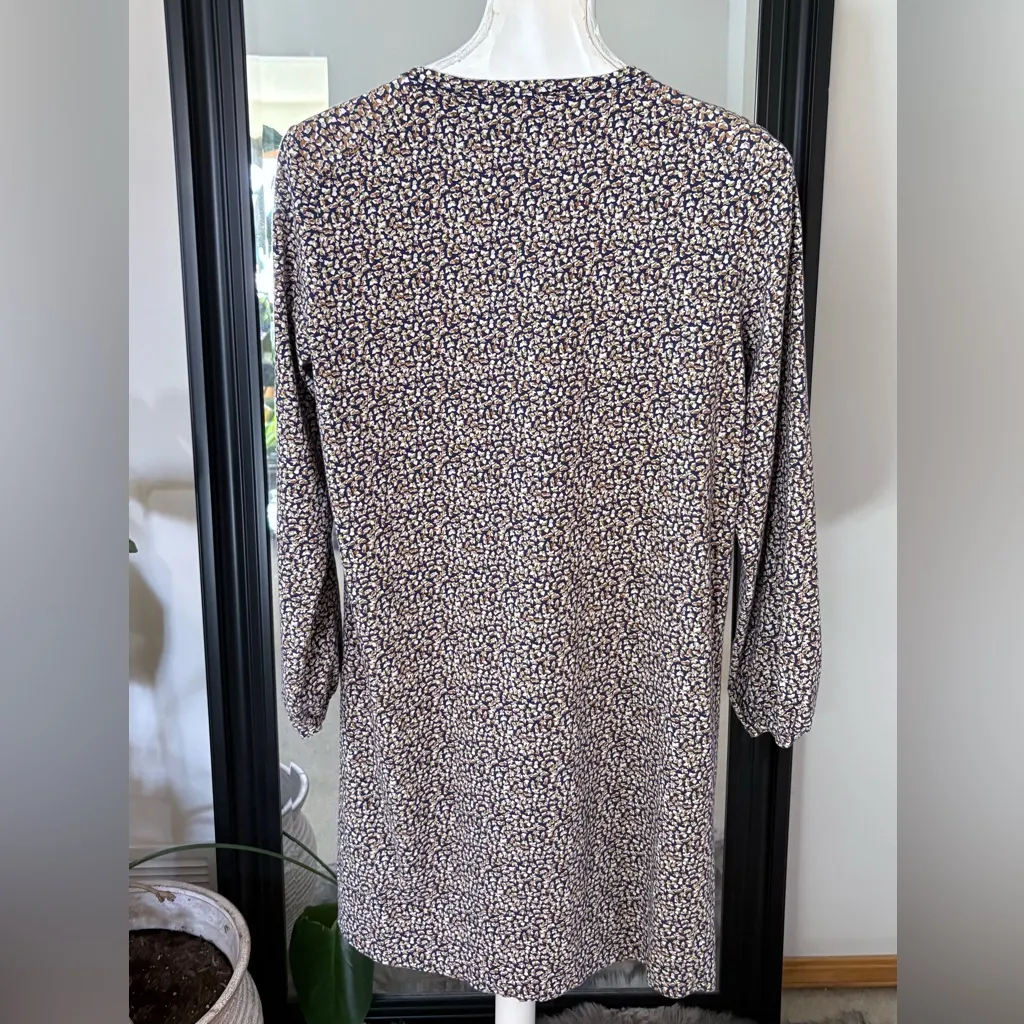 A.P.C. Long Sleeve Dress - Image 4