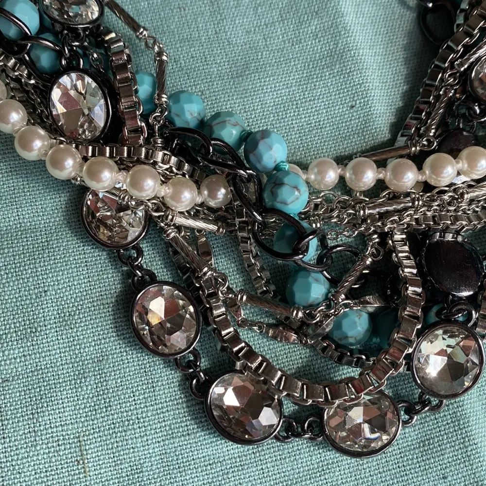 Chloe + Isabel  MultiStrand Necklace - Image 3