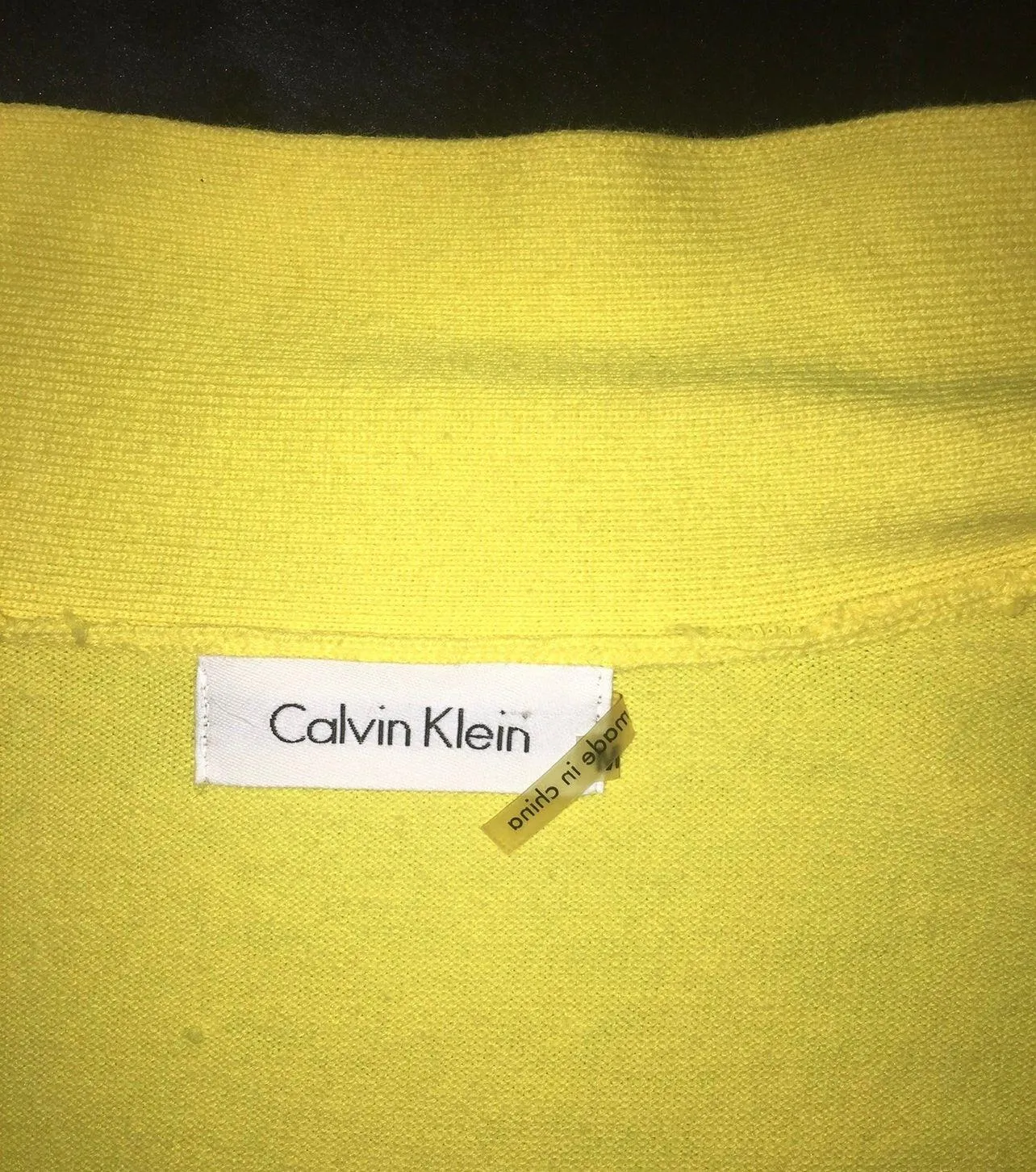 Cropped Sweater - Image 3