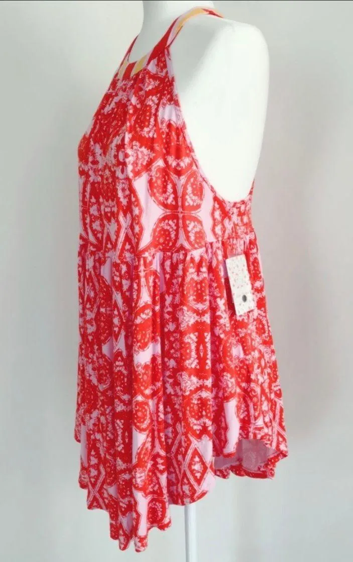 Mimi Tunic Lavender Combo - Image 2