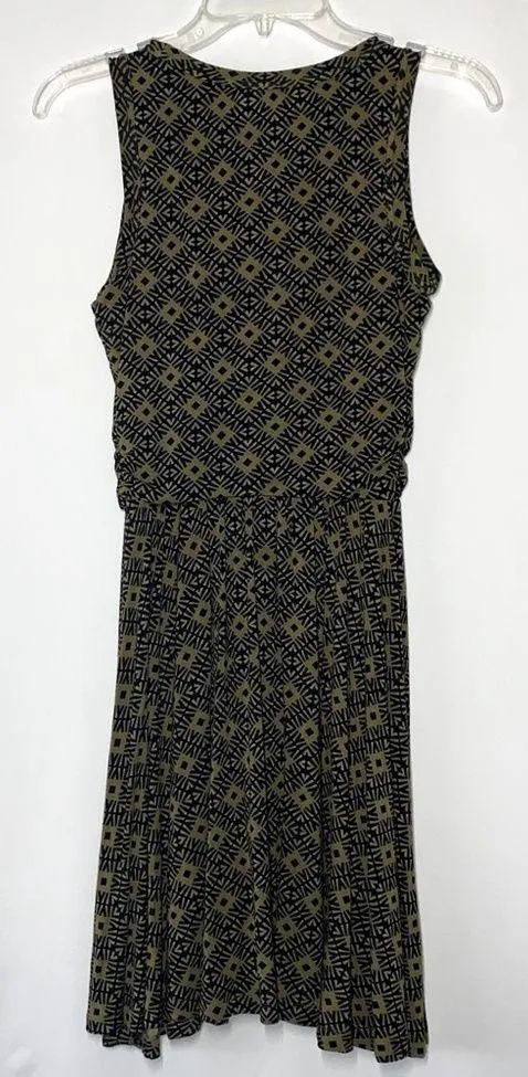 Old Navy Sleeveless Printed Dress - Image 3