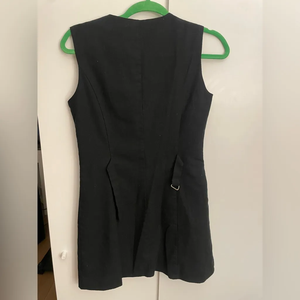 Button down mini dress - Image 6